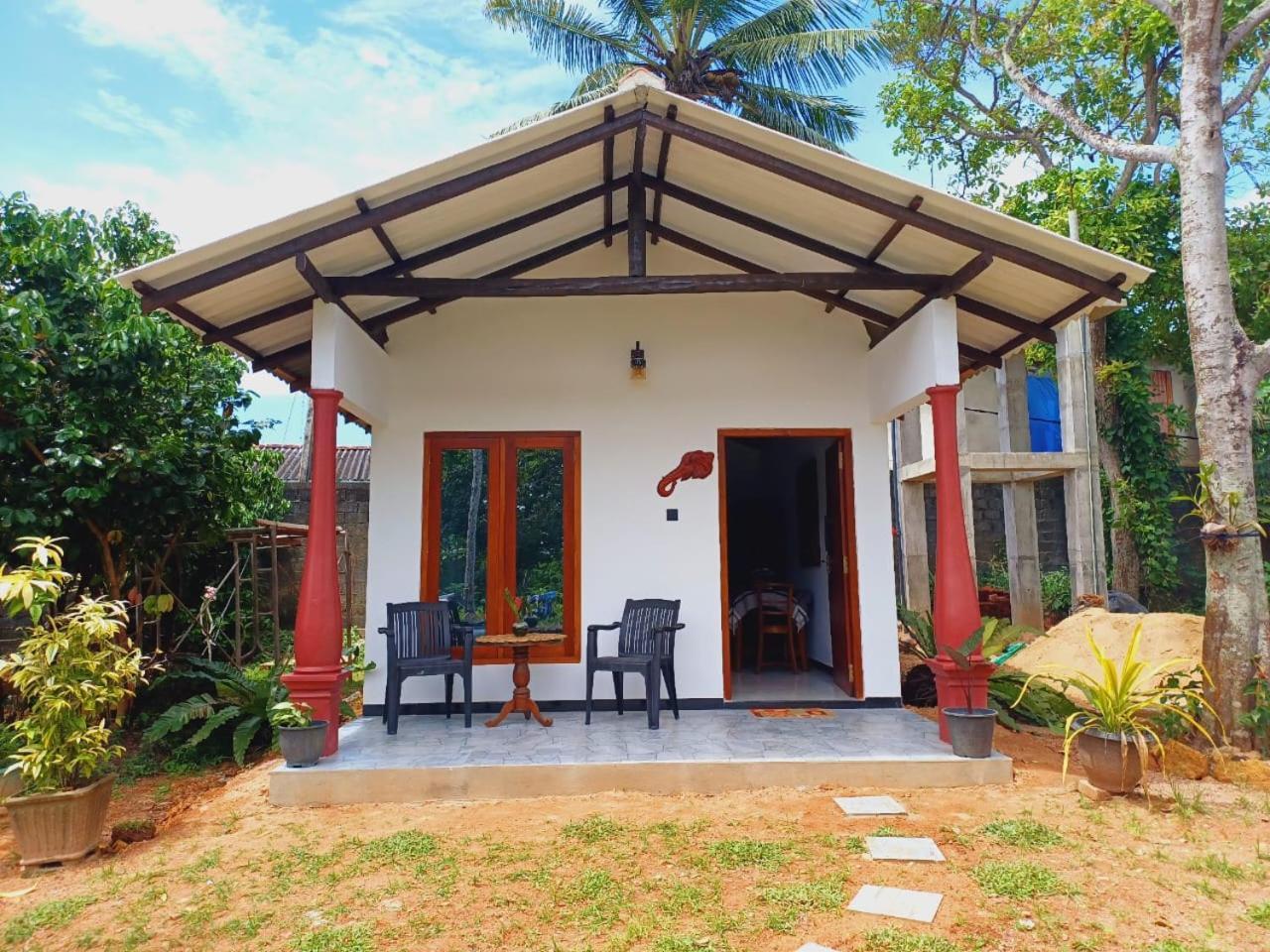 Freedom192 Hotel Weligama Luaran gambar
